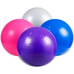 Yoga Ball/Gym Ball for Home Gym-75cm- Plain