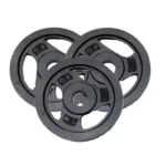 Regular Dumbbell Weight Plate Black