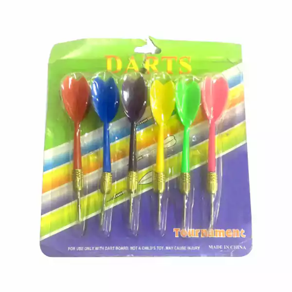 Dart Pin Dart Board Pin/Dart Pin-6 Pcs - Image 1