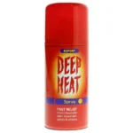 Deep Heat Fast Pain Relief Spray - 150ml