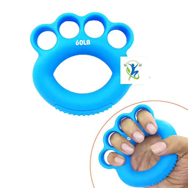 Finger Trainer Finger Hand Grip - Hand Strengthener - Image 1