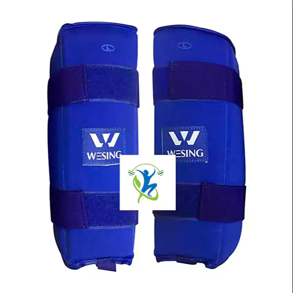 Knee gard Karate Shin Guard/Knee Guard Wesing-1pair/2pcs - Image 1