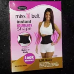 Wear This Miracle Support Belt - Miss Belt Shaper