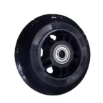 Roller Skates Rubber Wheel Anti-Skid Mute Wear-Resistant Roller Skates Wheel