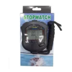 Stopwatch XL-031 is an Electronic Stopwatch Suitable for the laboratories & Playgrounds of schools, colleges, universities & polytechnics to measure a time intervals