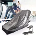 Treadmill Cover-Decorate Your Treadmill Running Jogging Machine Z16B8 Waterproof Sunscreen Cover Zebra