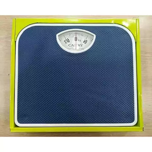 Weight Scale manual CAMRY BEST QUALITY MANUAL BODY WEIGHT MACHINE/BATHROMM SCALE MODEL-2017 - Image 1