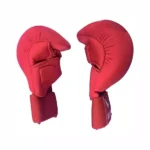 Karate Gloves - Wesing - Red & Blue - Image 2