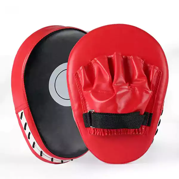 boixng kick pad.. Training Hand Target Boxing Pad for Coaching Strike Practice Mma/Boxing Kick Pad - Image 1