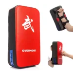 Boxing Pad Sand Bag Fitness Taekwondo Hand Kicking Pads PU Leather Training Gear Muay Thai Foot Target Boxing Shield Training