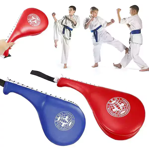 boxing kick MOOTO Taekwondo Foot target Children Adult Boxing Hand Kick Pad - Image 1