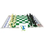 Chess Board & Guti-Bangladesh Chess Federation - 1 Set