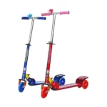 Lionman Lighting Wheel Kick Scooter 2009C For Your Kids