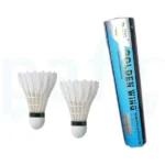 Golden Wing GW-333 Badminton Shuttlecock Superior Grade Racket Feathers 12 Piecs