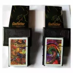 Card Game (Godfather) For Family Fun! Family Children Friends Playing Fun Cards Traditional Game Classic Game (Tash Card)
