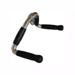 Multi Lat Pulldown Bar-Exercise Bar with Rubber Ergo Grips