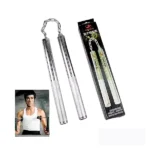 Stainless Steel Stick/Nunchaku-SS