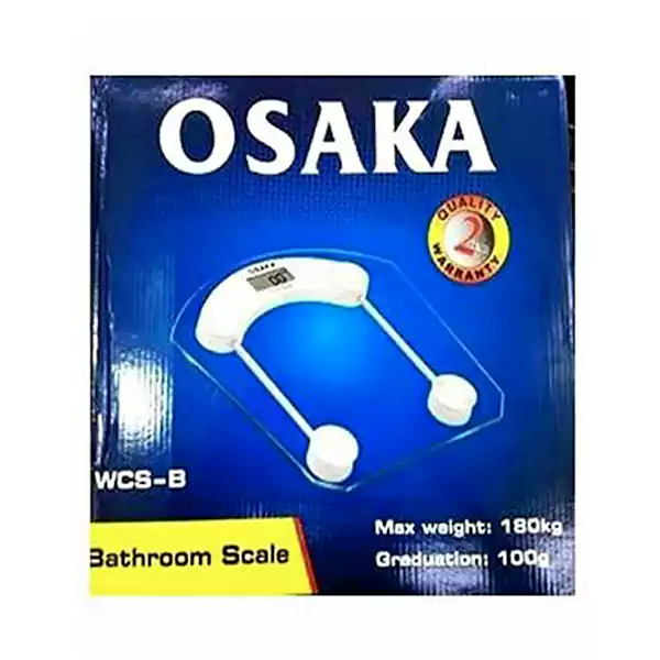 Osaka Weight Scale High Quality Osaka Digital Weight Machine - Image 1