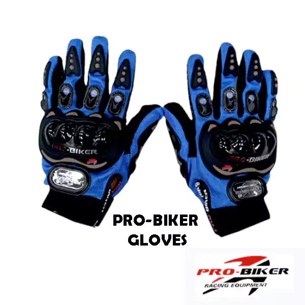 Pro Biker Gloves Full Full Finger Pro-Biker Hand gloves - Image 1