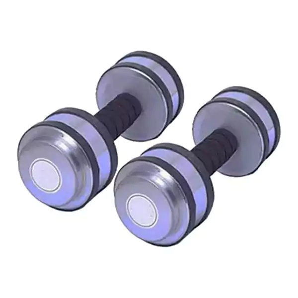 Steel Dumbbell STEEL DUMBBEL ,,VERY CHEAP PRICE ,BEST QUALITY - Image 1