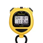 Any Time D-113 Stopwatch is an Electronic Stopwatch Suitable for the laboratories & Playgrounds of schools, colleges, universities & polytechnics to measure a time intervals