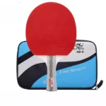 4D-C Double fish Table Tennis Bat/racket