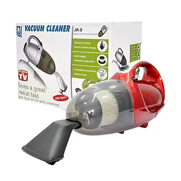 VACUUM CLEANER VACUUM CLEANER JK-8, (VACUUM AND BLOWER) - Image 1
