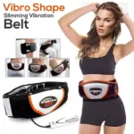 Vibro Shape Slimming Unisex Belt With Heat
