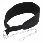 Fitness Equipments Dip Belt Weight Lifting Gym Body Waist Strength Training Power Building Dipping Chain Pull Up