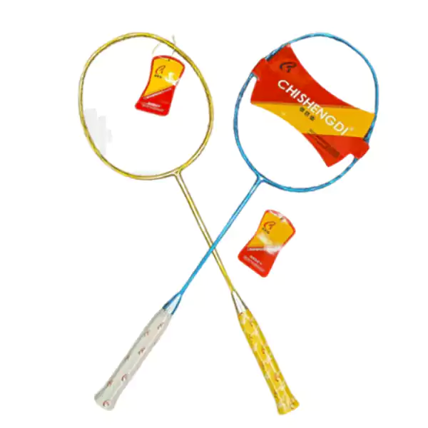 badminiton racket (1) Chishengdi Badminton Racket Bat - Image 1