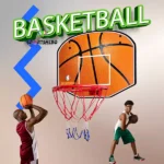 Wall Mount Basket Hoop Big Size - Sports Hero