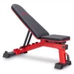 Adjustable Flat Incline & Decline Bench Press