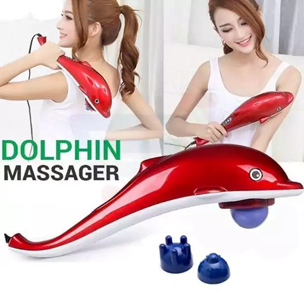 dolphine massager Dolphin Infrared Massager - Image 1