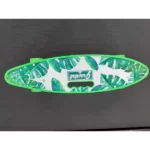 New design 22 inch PVC cruiser wheels Complete Deck plastic Excellent quality professional Skate Board skateboards