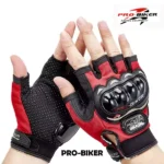 Pro Biker Half Hand Gloves