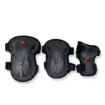 Cougar Skating Safety Guard Combo (Knee, Elbow & Hand Pump) Set