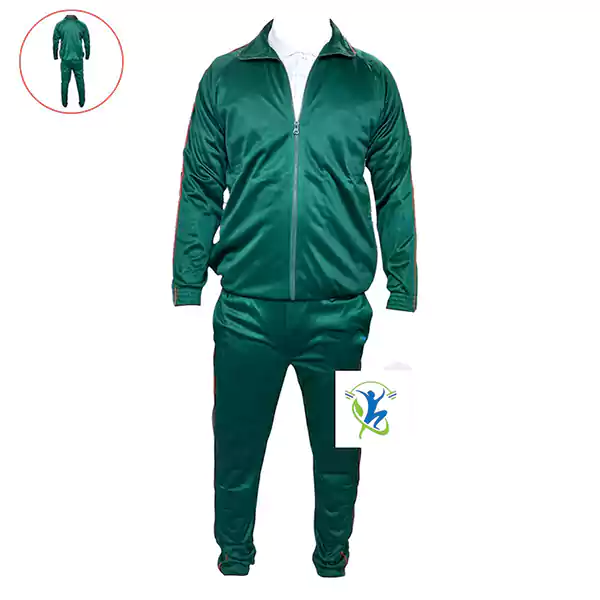 track shourt Premium Quality Tracksuit for men - Colorfull - Image 1