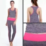 Women Yoga Fitness Costume (Free Size)