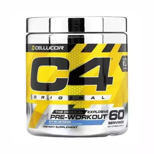 C4 Supliment-C4 Pre Workout - Image 1