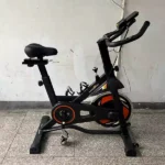 Luckey Star Indoor Stationary Spinning Bike, A Comfortable Ride and Challenging Workout
