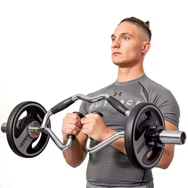 multi grip bar MULTI GRIP TRICEP BAR - Image 1