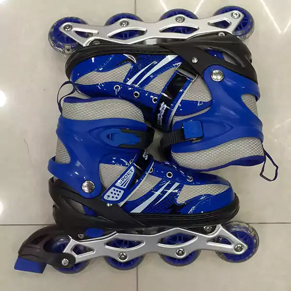 skatting Shous Pully Inline roller skates shoes-1 Pair - Image 1