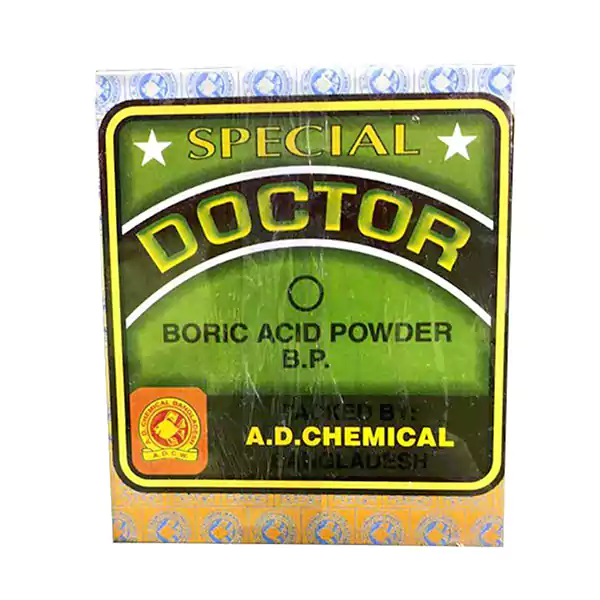 Acid Boric Carrom Board Boric Powder Doctor - Image 1