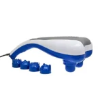 Double-Hand Dolphin Massage Hammer Massager