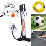 Football Pumper, Bicycle Pumper, Swmming Ring Pumper, Ballon Pumper
