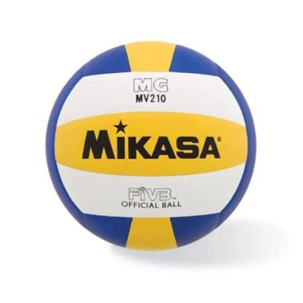 Mikasa-Volley-Ball Mikasa MV210 Official FIVB Volleyball - Image 1