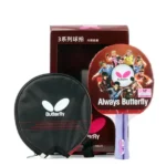 Butterfly Table Tennis Bat-TBC 301