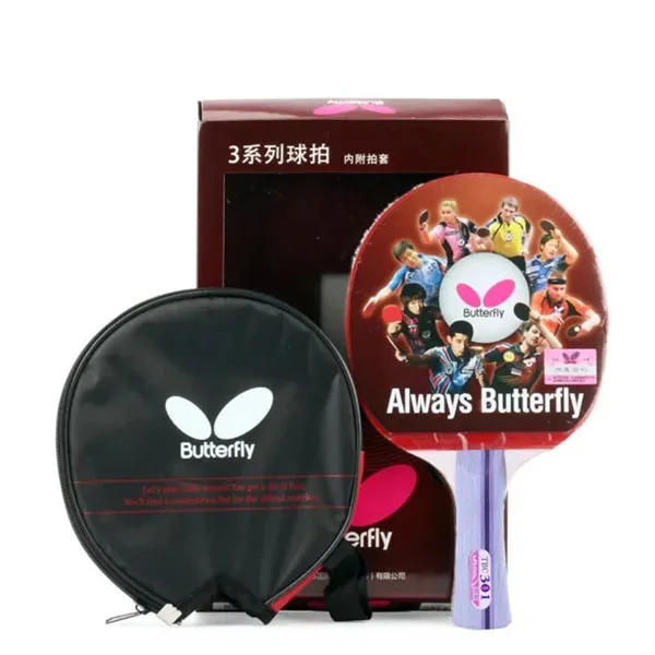T-301 Butterfly Table Tennis Bat-TBC 301 - Image 1
