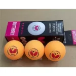 Table Tennis Ball Butterfly 40+ 3 Star Ball