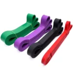 Resistance Bands for Body Stretching